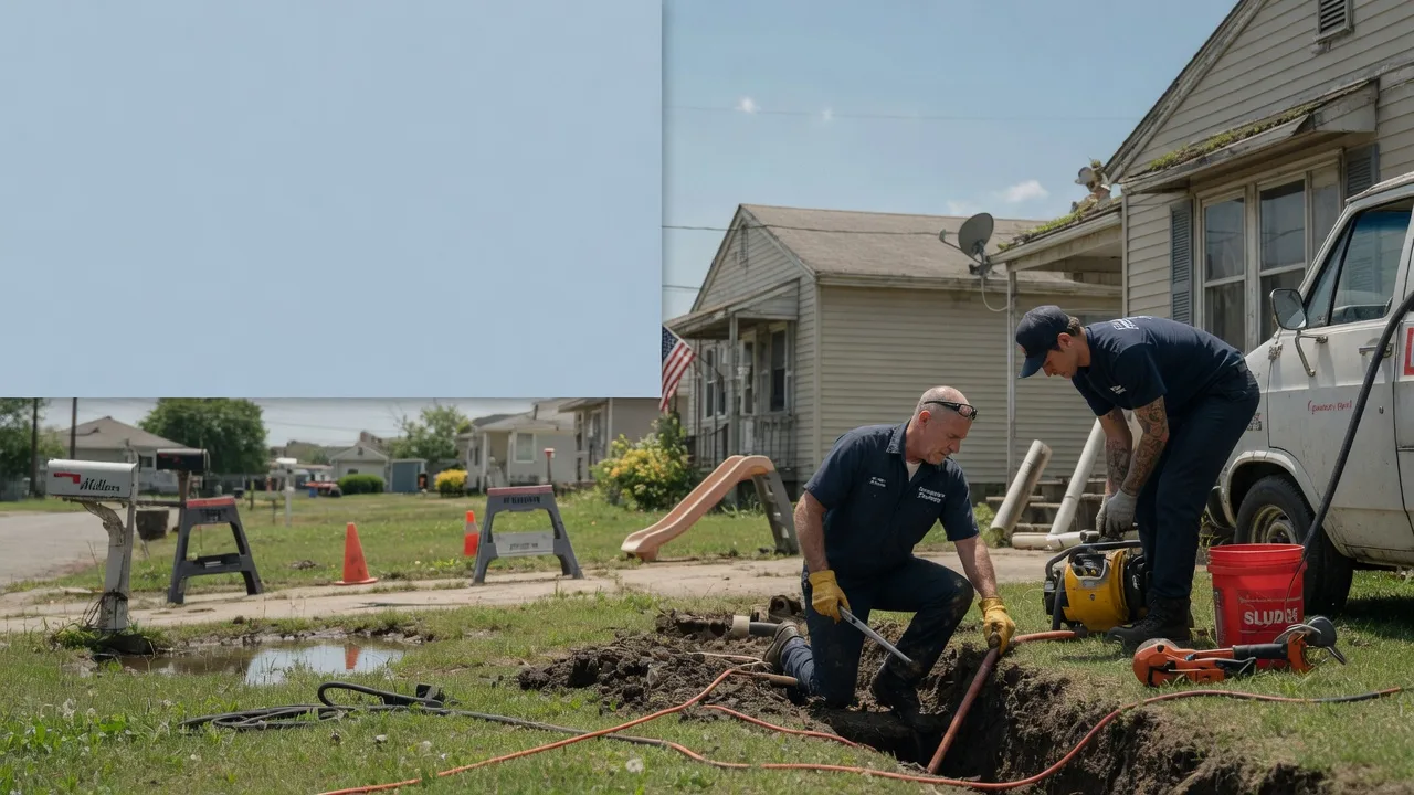 Emergency Plumber in Buffalo, MT near me